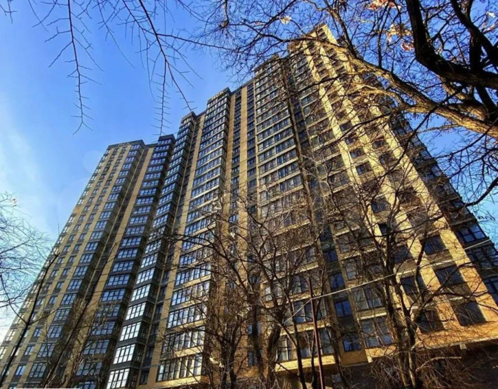 1-комн квартира в новом доме ул. Раздорская, 2а к.2