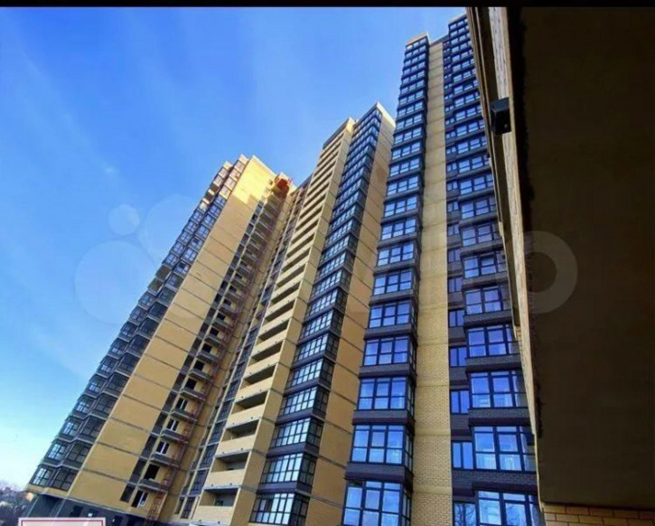 2-комн квартира в новом доме ул. Раздорская, 2а к.2