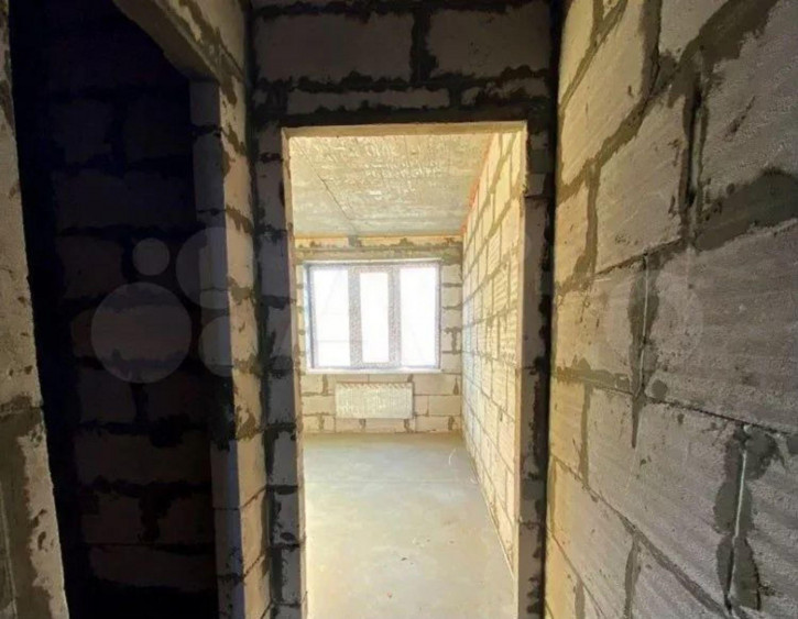 1-комн квартира в новом доме ул. Раздорская, 2а к.2