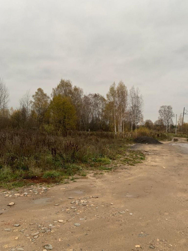 Земельный участок Ушаковка д