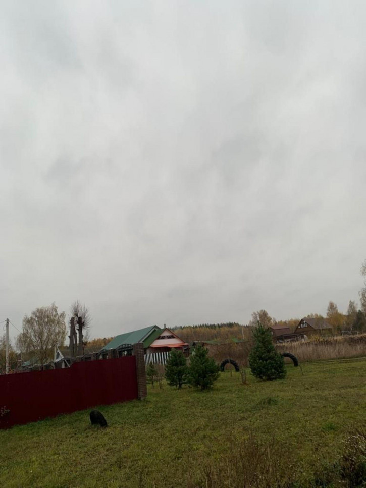 Земельный участок Ушаковка д