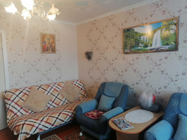 3-комн квартира Мира пр-кт, 65