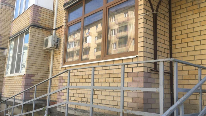 1-комн квартира Крылатская ул, 21