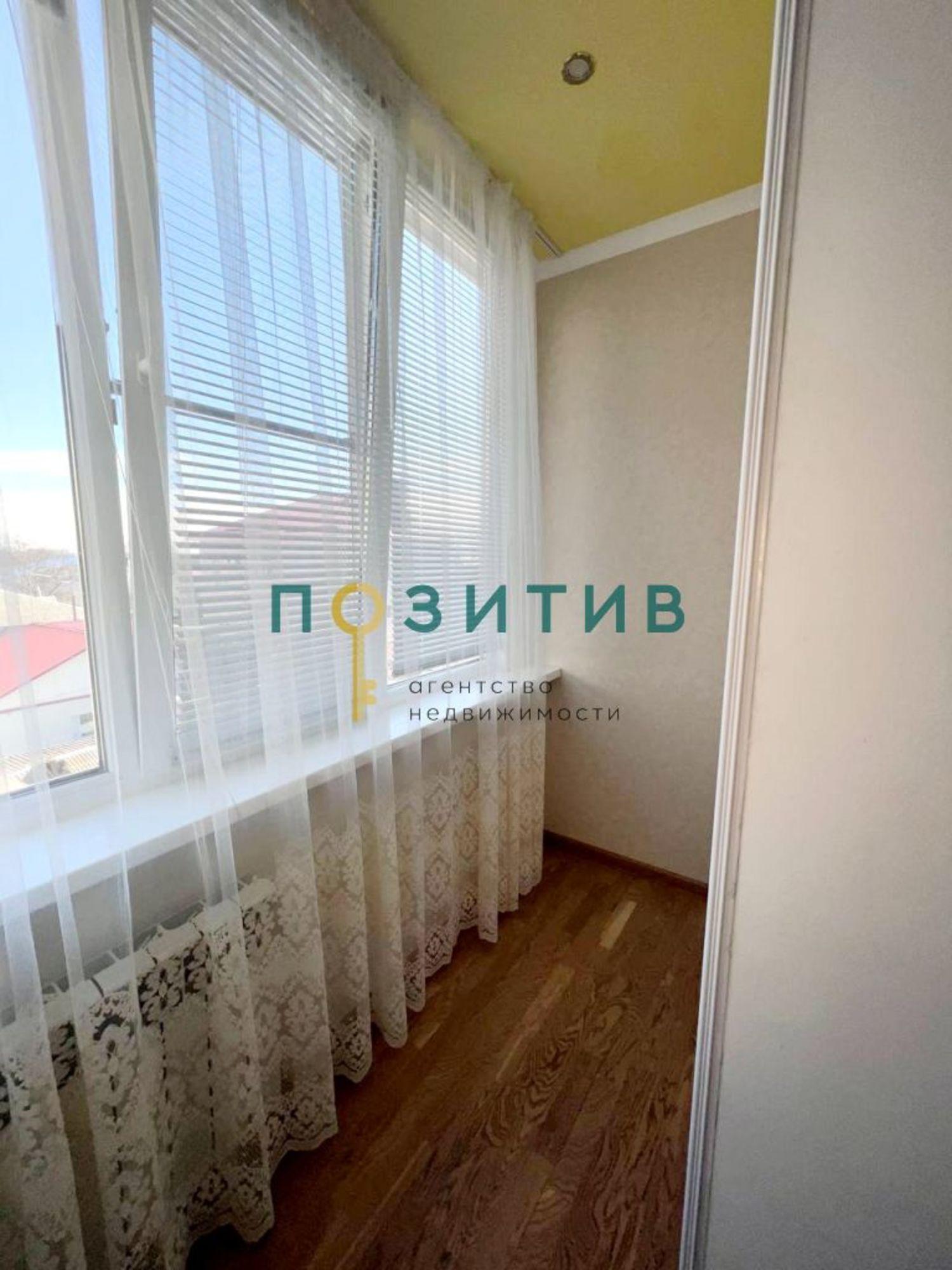 Купить квартиру за 7 200 000 рублей на Кисловодская ул, 118