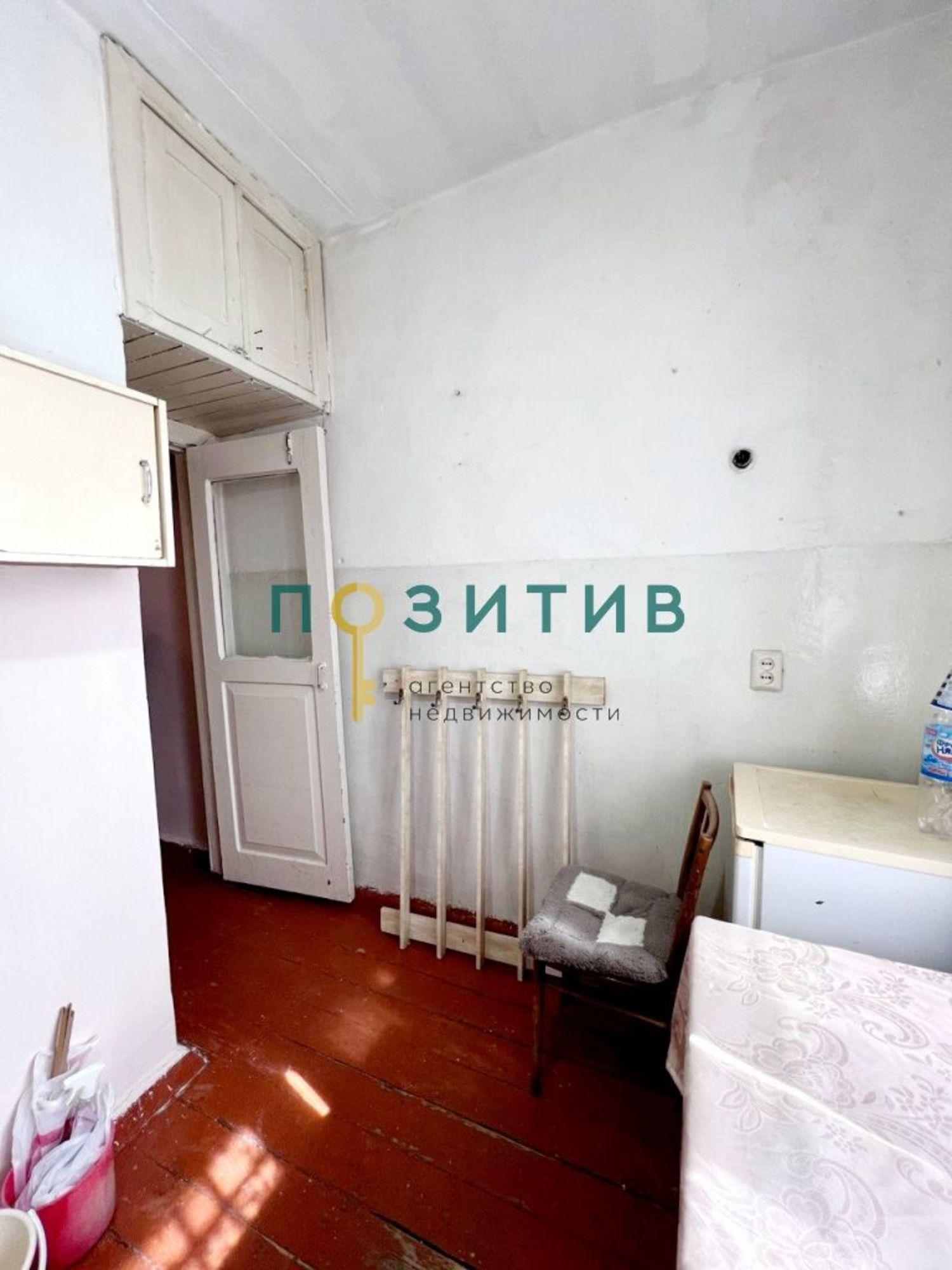 Купить квартиру за 2 950 000 рублей на Пушкина ул, 80