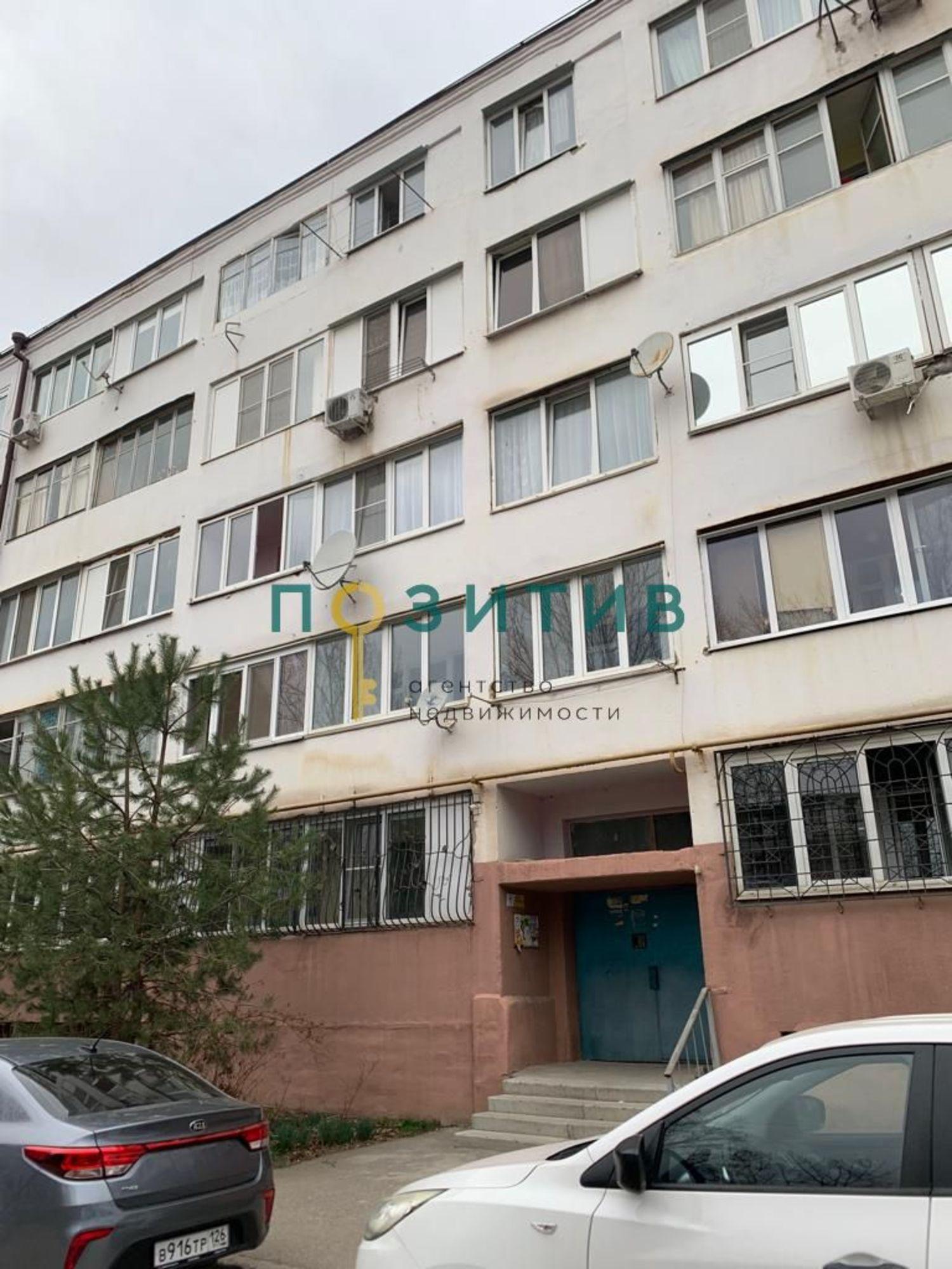 Купить квартиру за 7 650 000 рублей на Транзитная ул, 1А