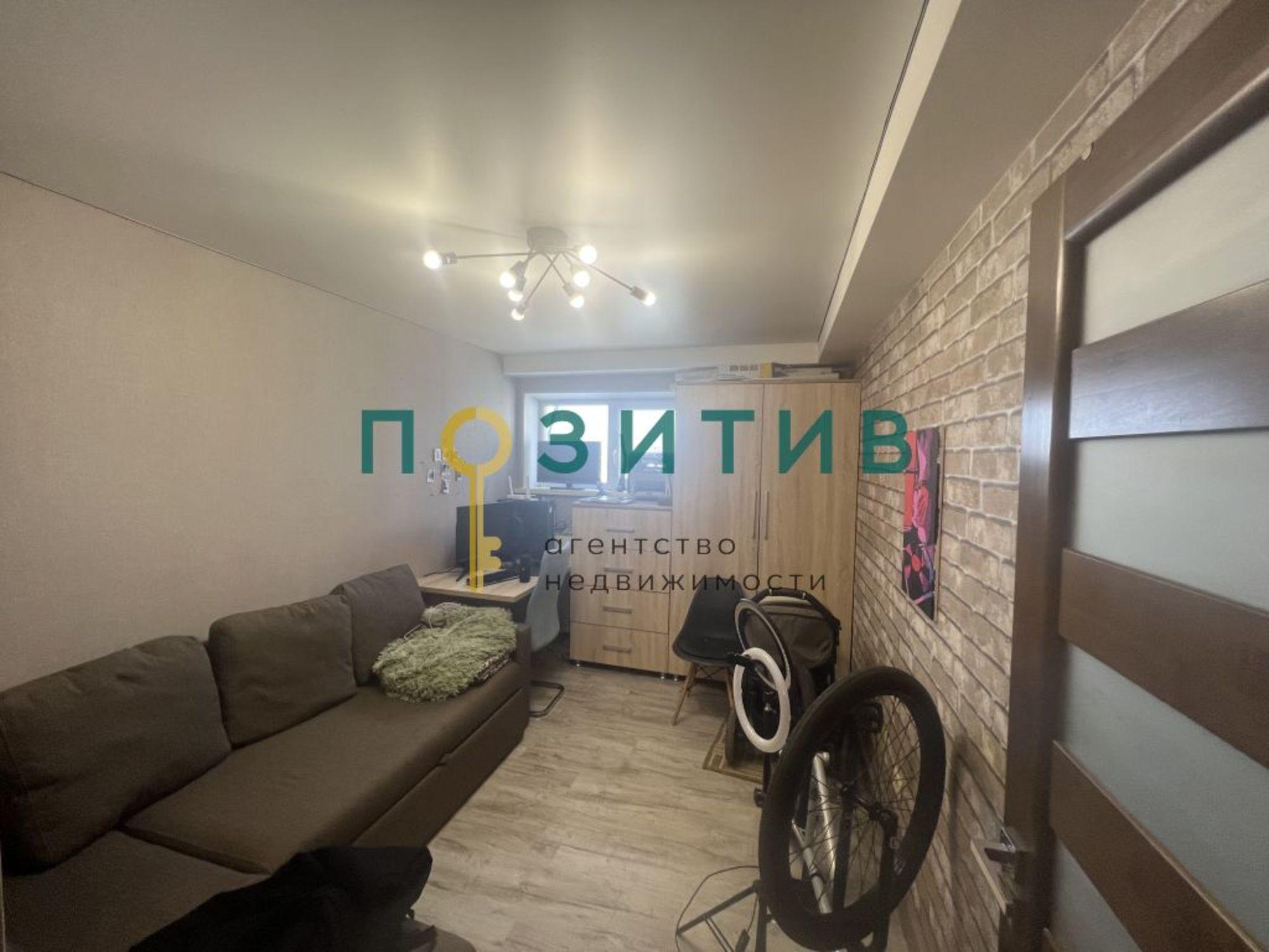 Купить квартиру за 5 600 000 рублей на 60 лет Октября ул, 2