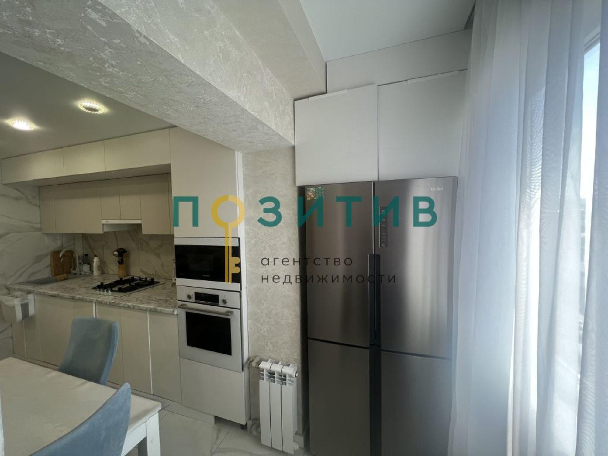 Купить квартиру за 5 600 000 рублей на 60 лет Октября ул, 2
