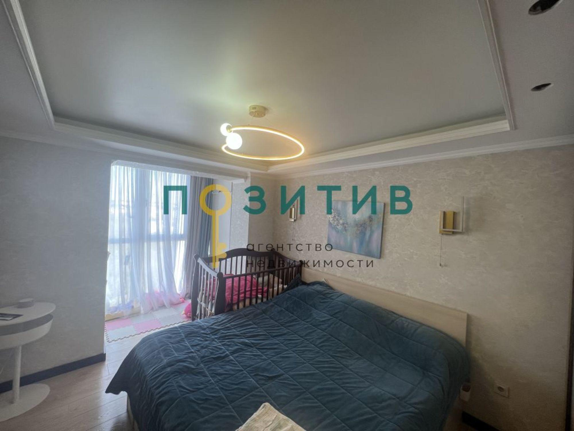Купить квартиру за 5 600 000 рублей на 60 лет Октября ул, 2