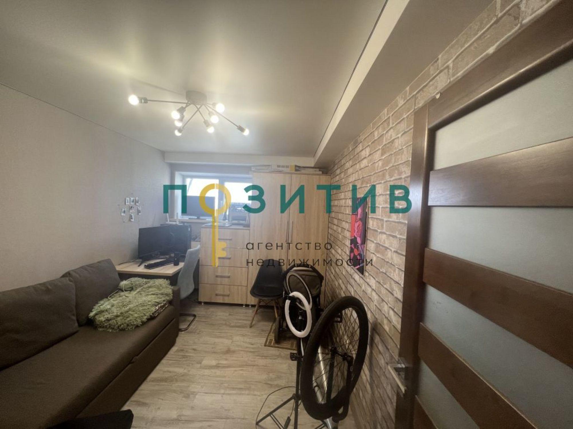 Купить квартиру за 5 600 000 рублей на 60 лет Октября ул, 2