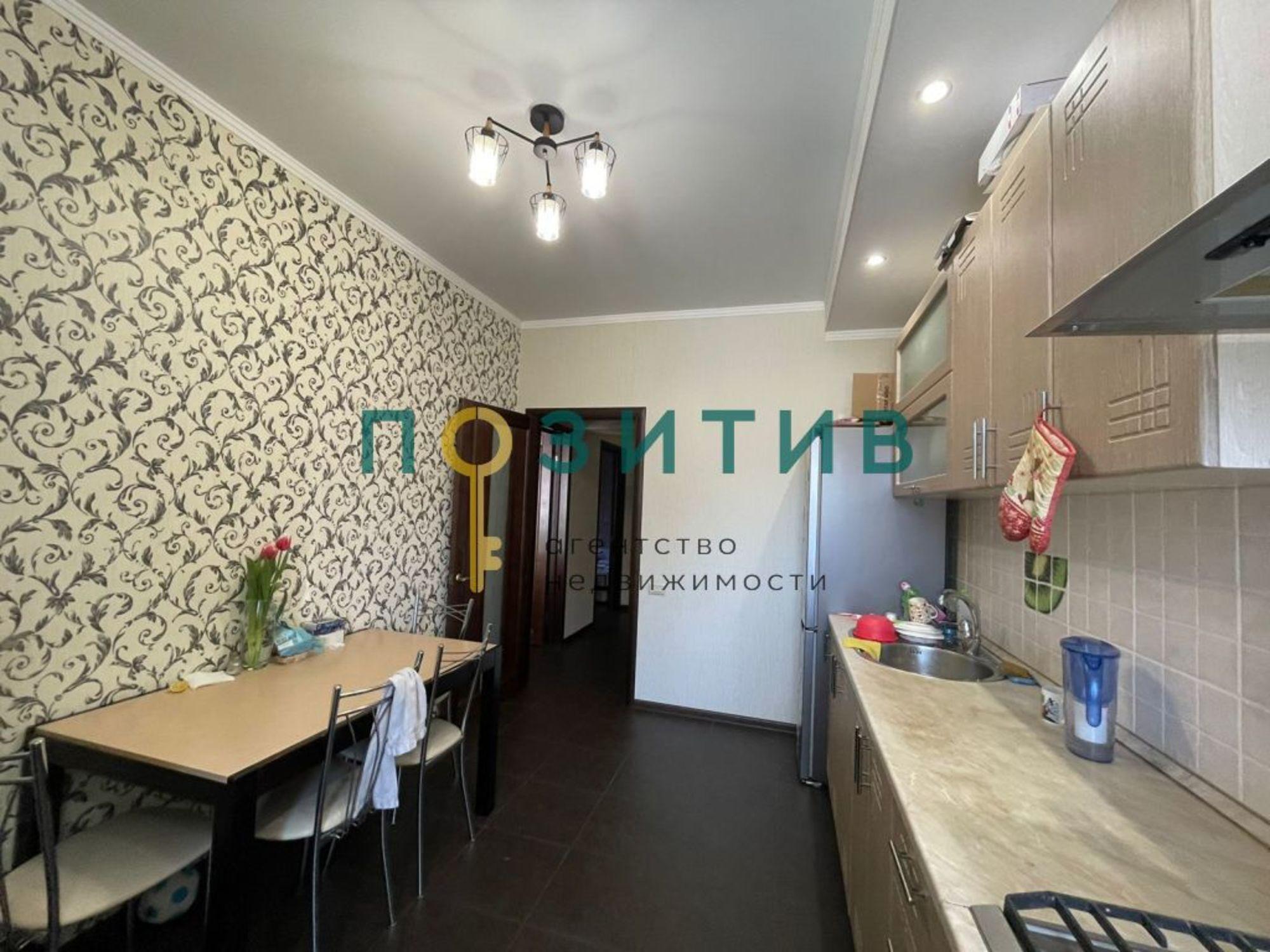 Купить квартиру за 5 600 000 рублей на Покровская, 22