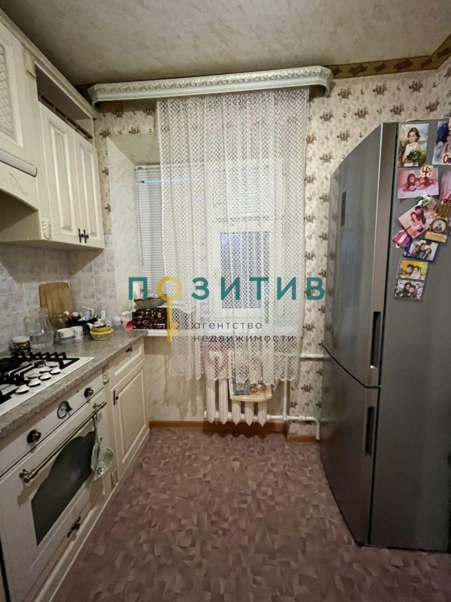 Купить квартиру за 6 300 000 рублей на 50 лет Октября ул, 67
