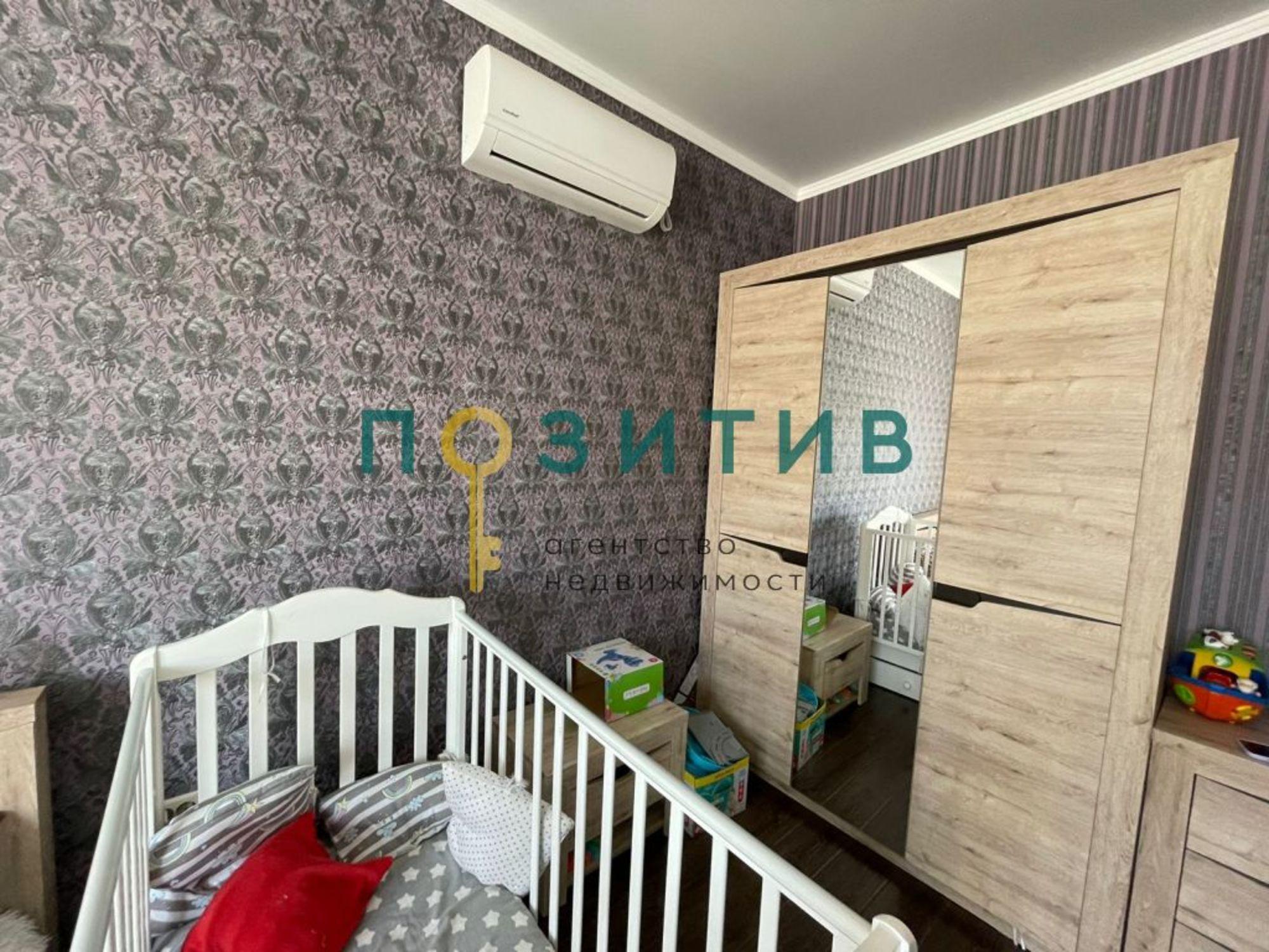 Купить квартиру за 5 600 000 рублей на Покровская, 22