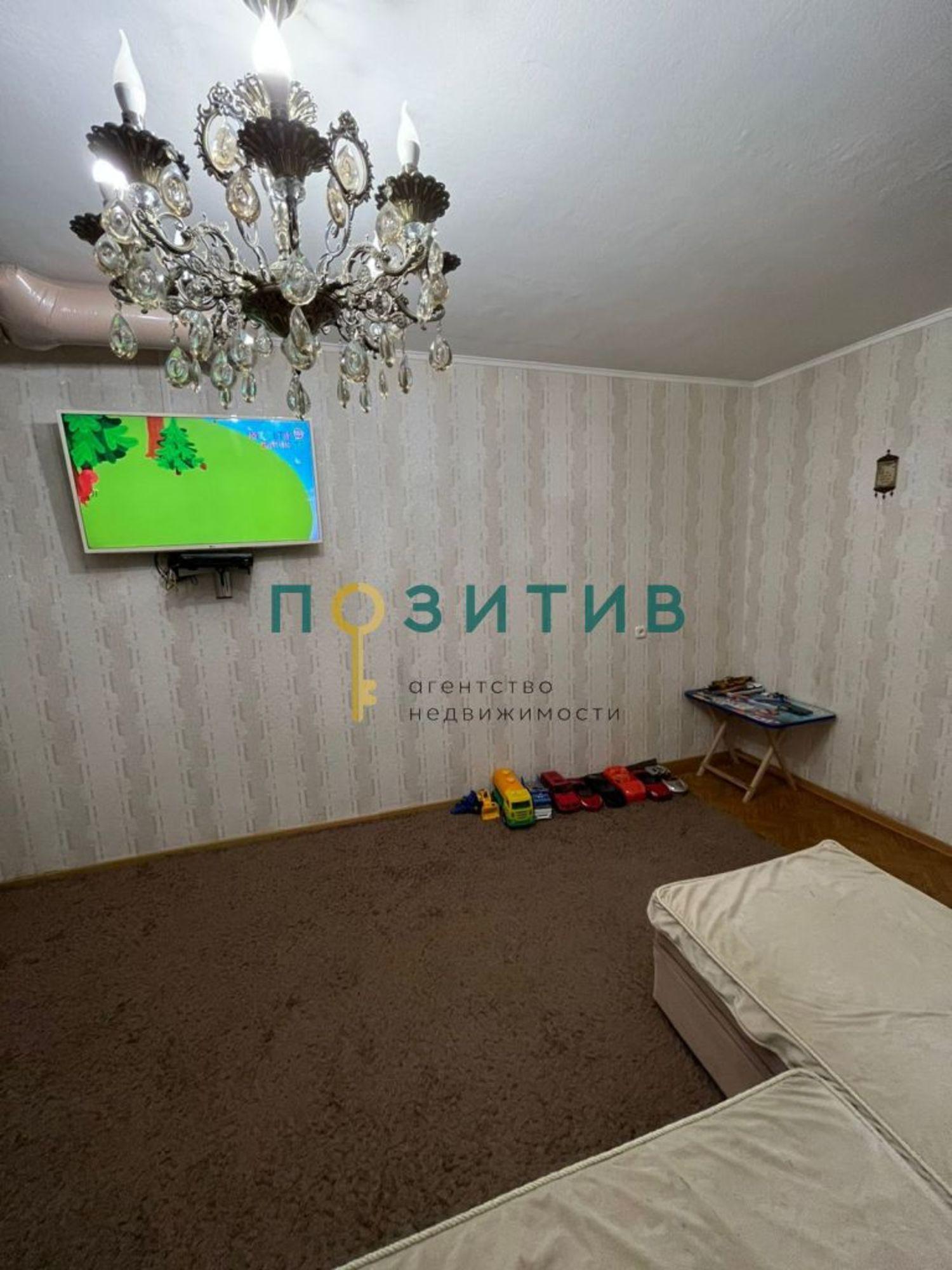 Купить квартиру за 6 300 000 рублей на 50 лет Октября ул, 67