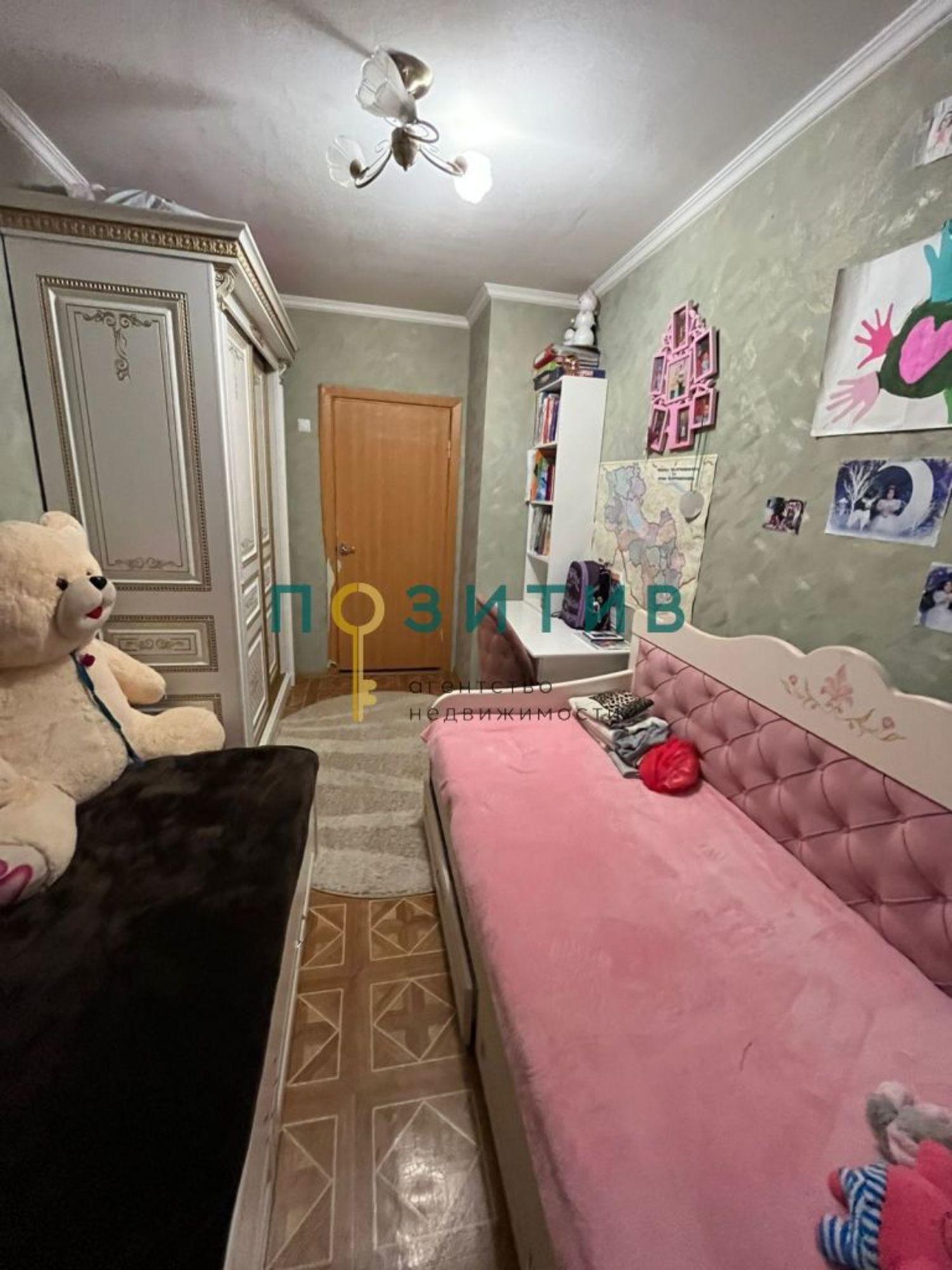 Купить квартиру за 6 300 000 рублей на 50 лет Октября ул, 67