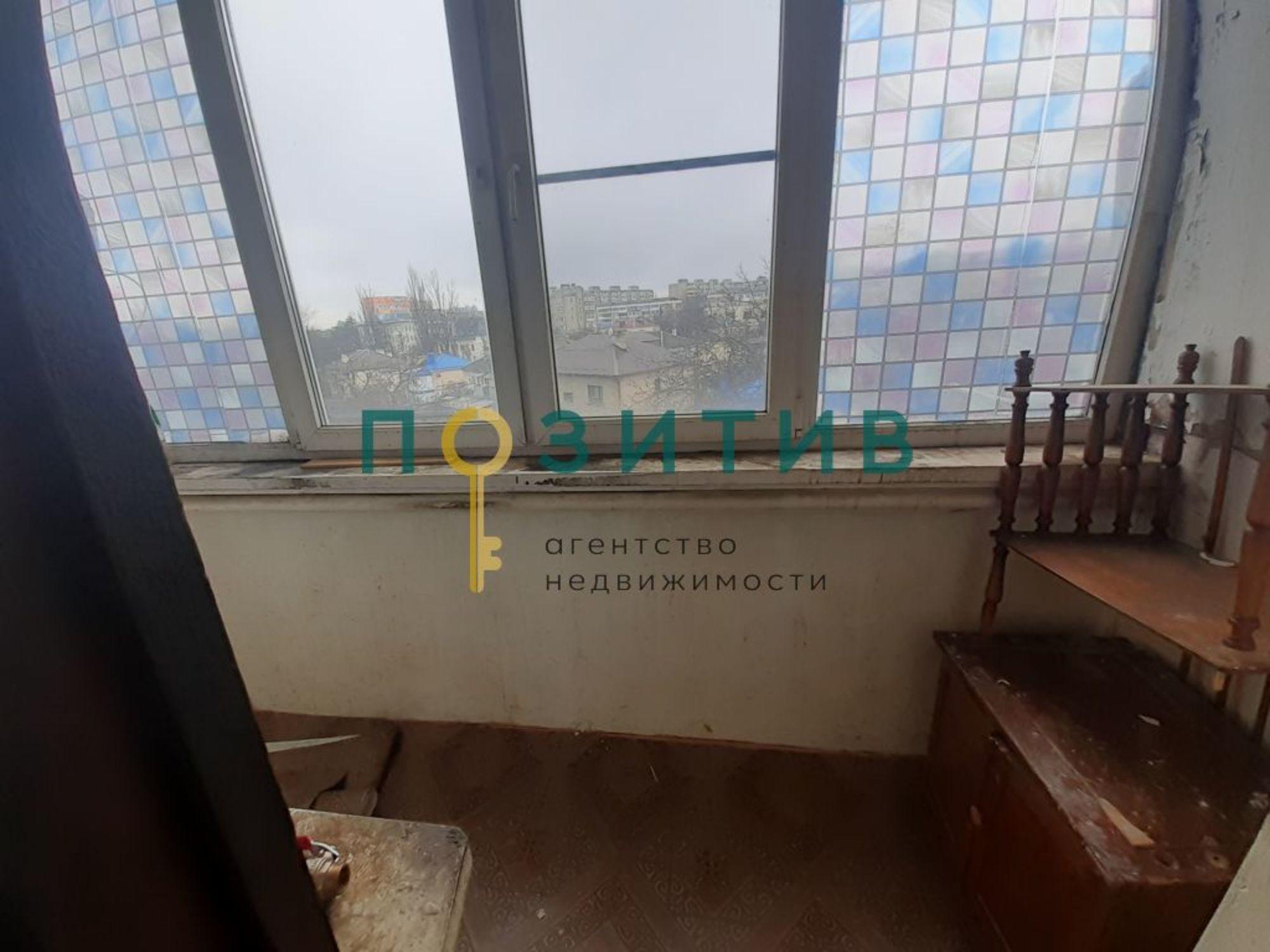 Купить квартиру за 2 400 000 рублей на Украинская ул, 61