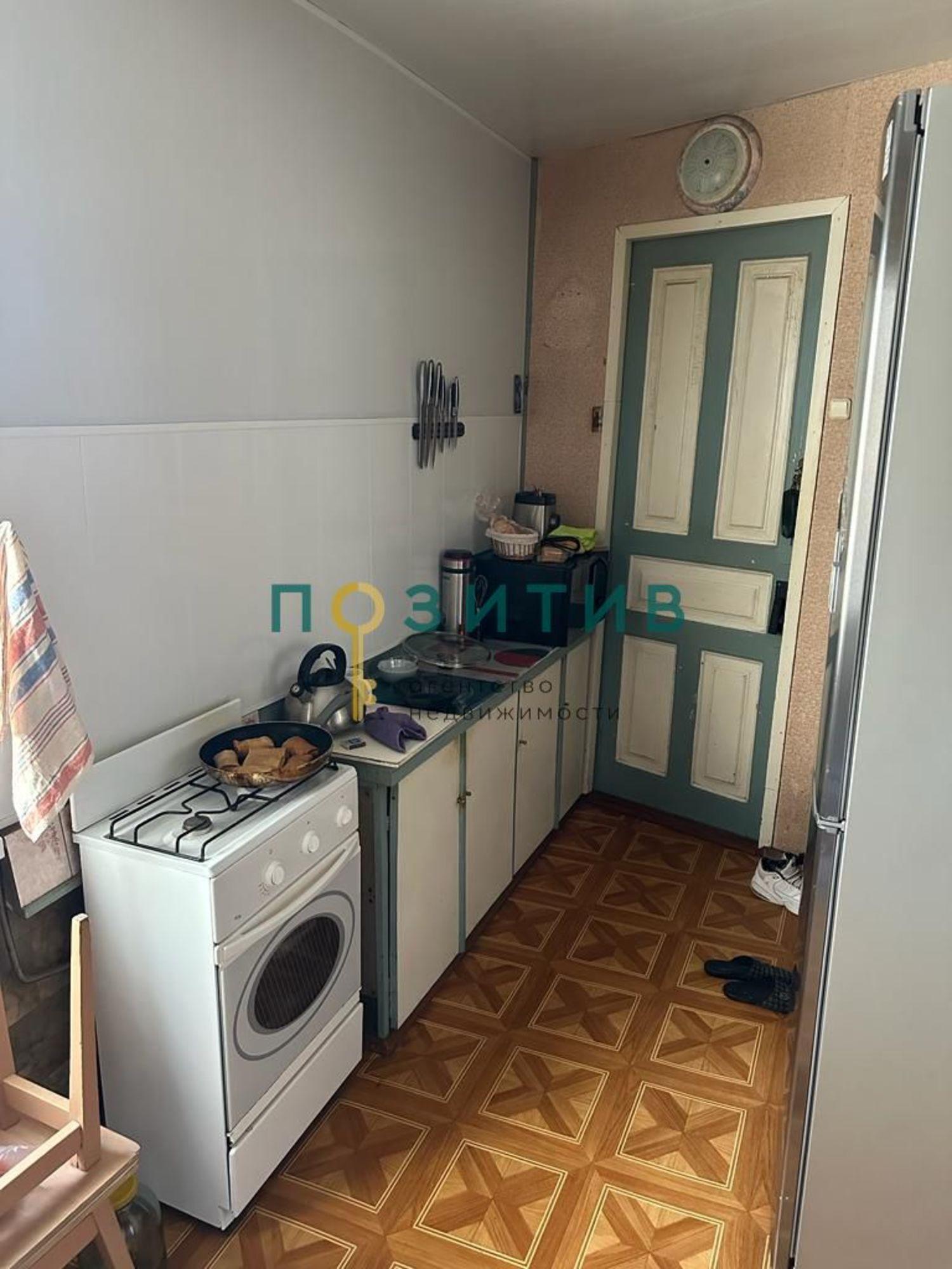 Купить квартиру за 6 050 000 рублей на Теплосерная ул, 34