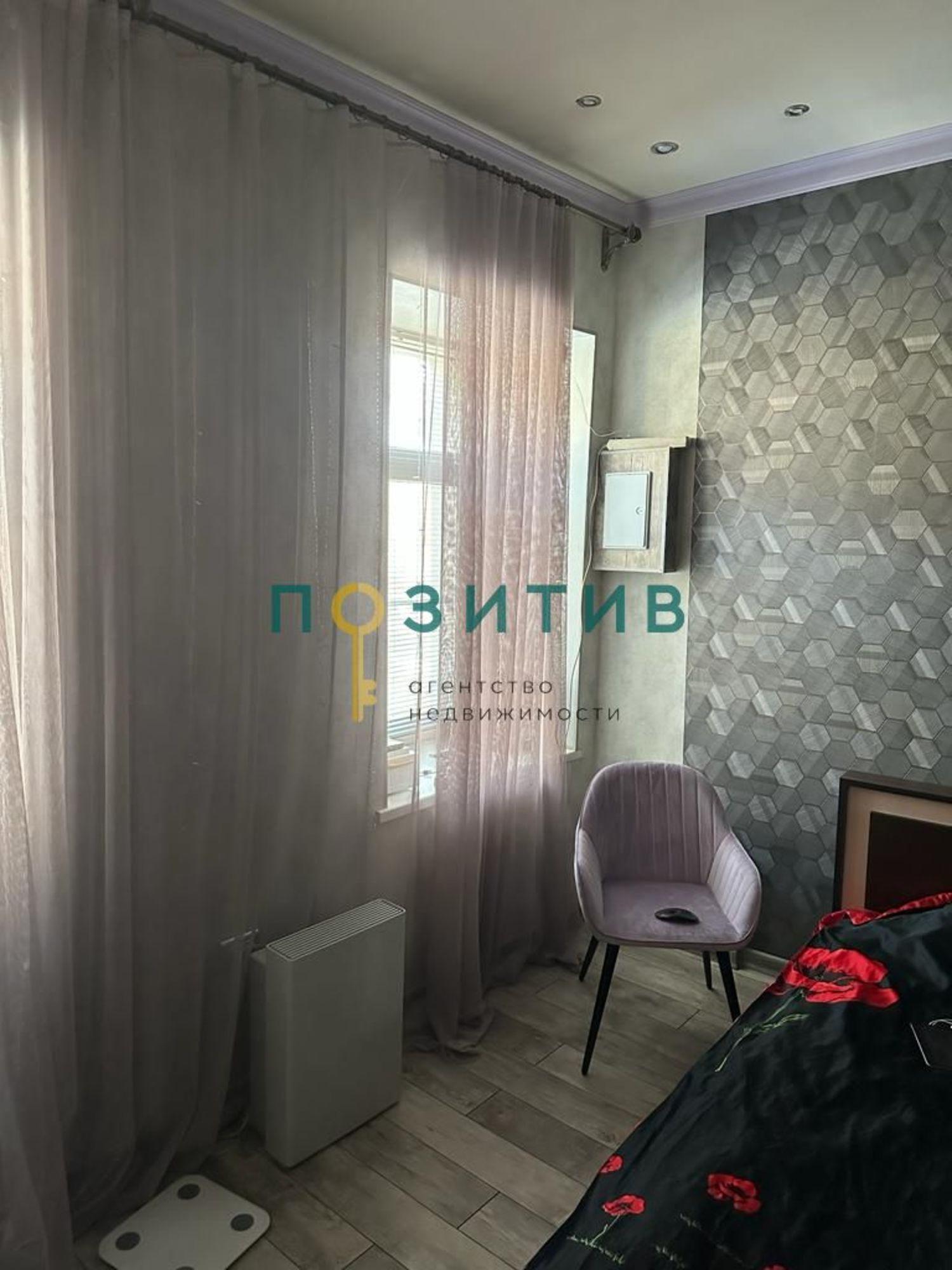 Купить квартиру за 6 050 000 рублей на Теплосерная ул, 34