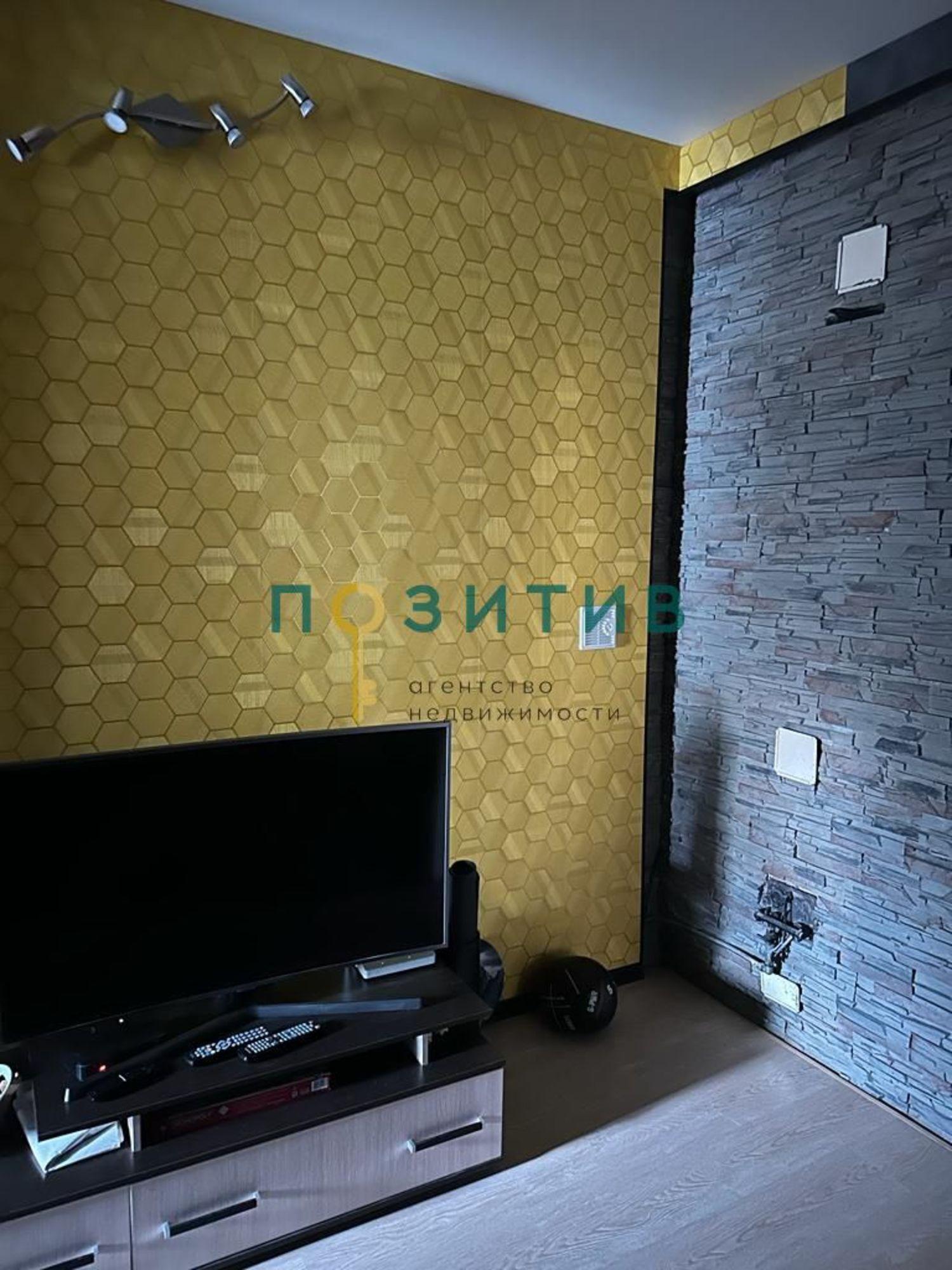 Купить квартиру за 6 050 000 рублей на Теплосерная ул, 34