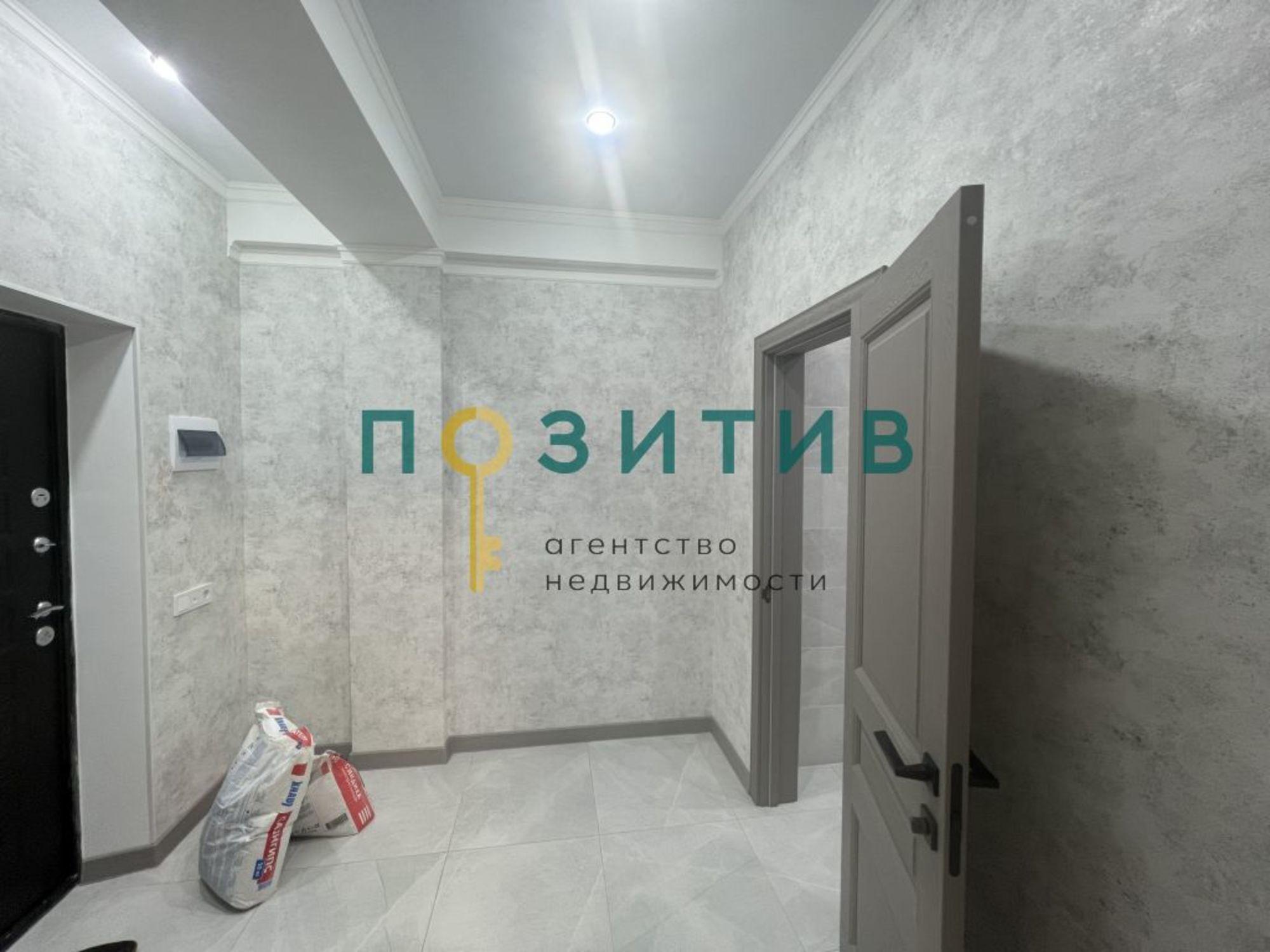 Купить квартиру за 4 800 000 рублей на Буачидзе ул, 1к4