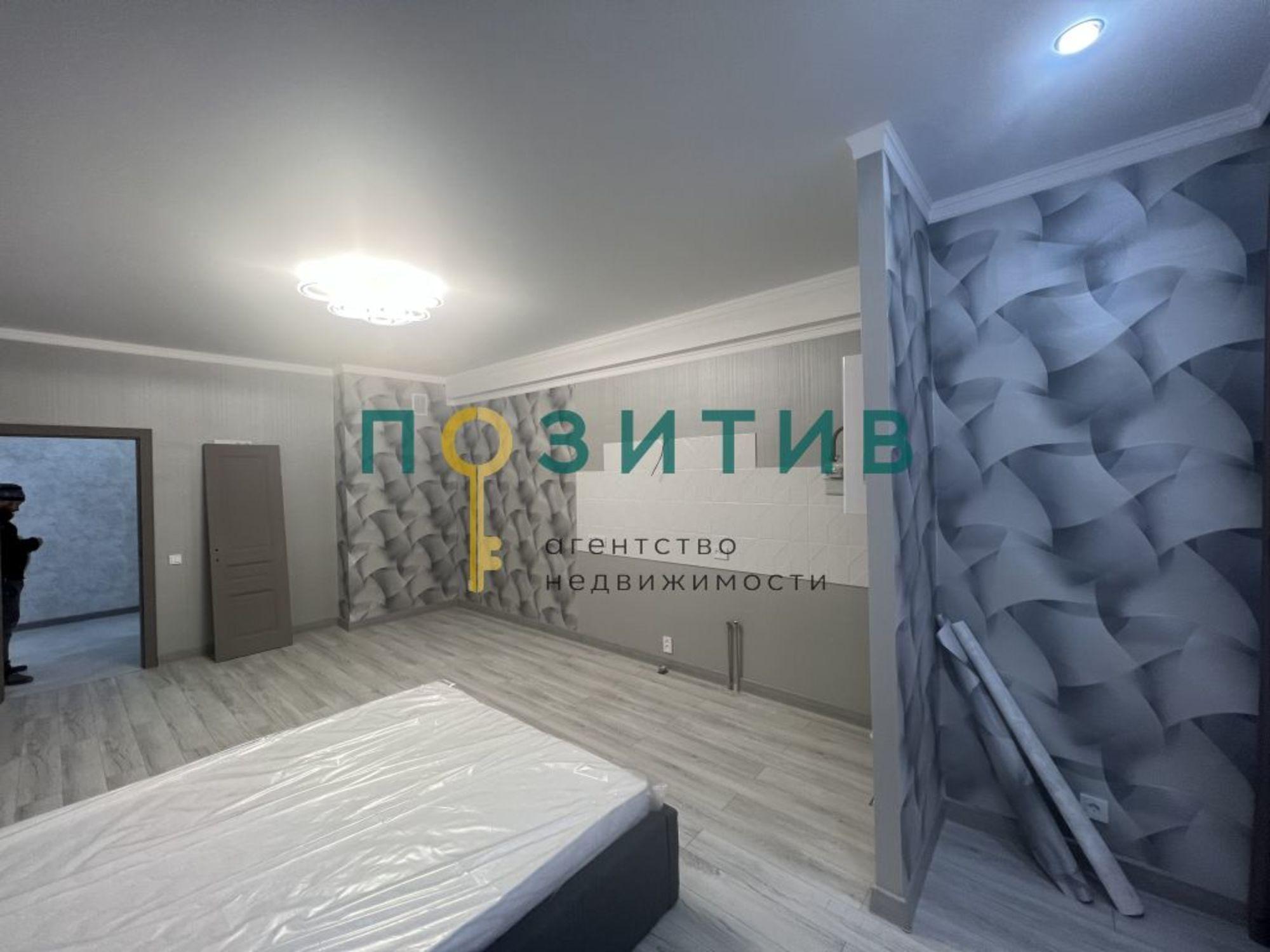 Купить квартиру за 4 800 000 рублей на Буачидзе ул, 1к4