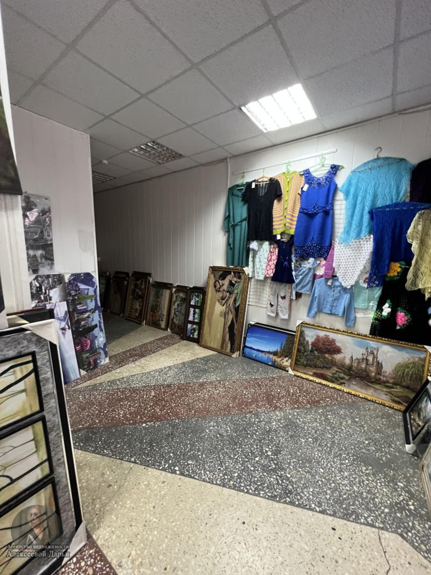 Купить торговое помещение за 10 500 000 рублей на Чкалова ул, 20