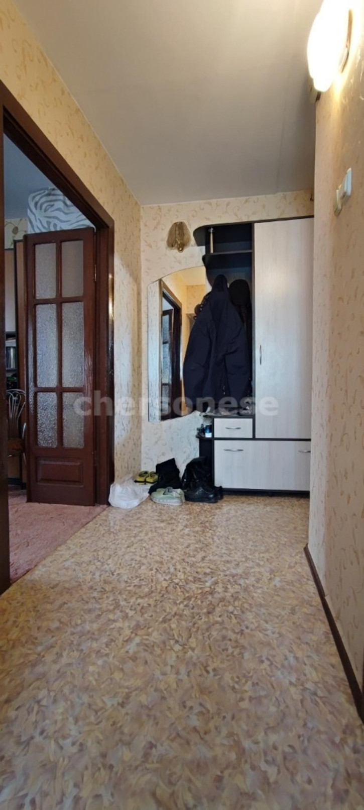 1-комн квартира улица Маршала Геловани, д.9