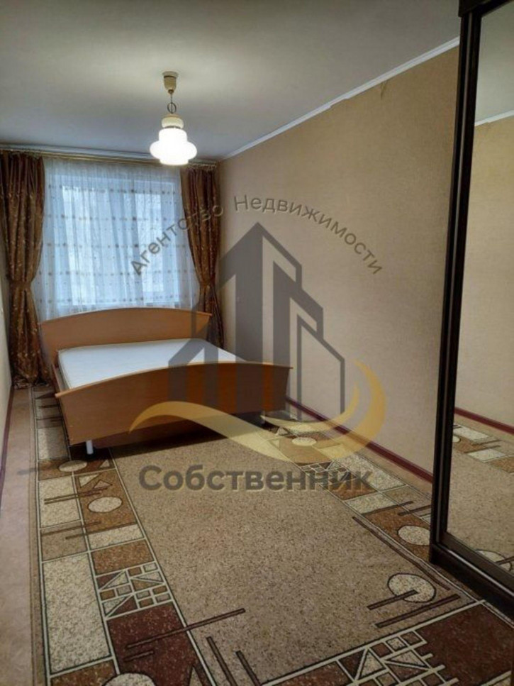 2-комн квартира Рудничный мкр, 1
