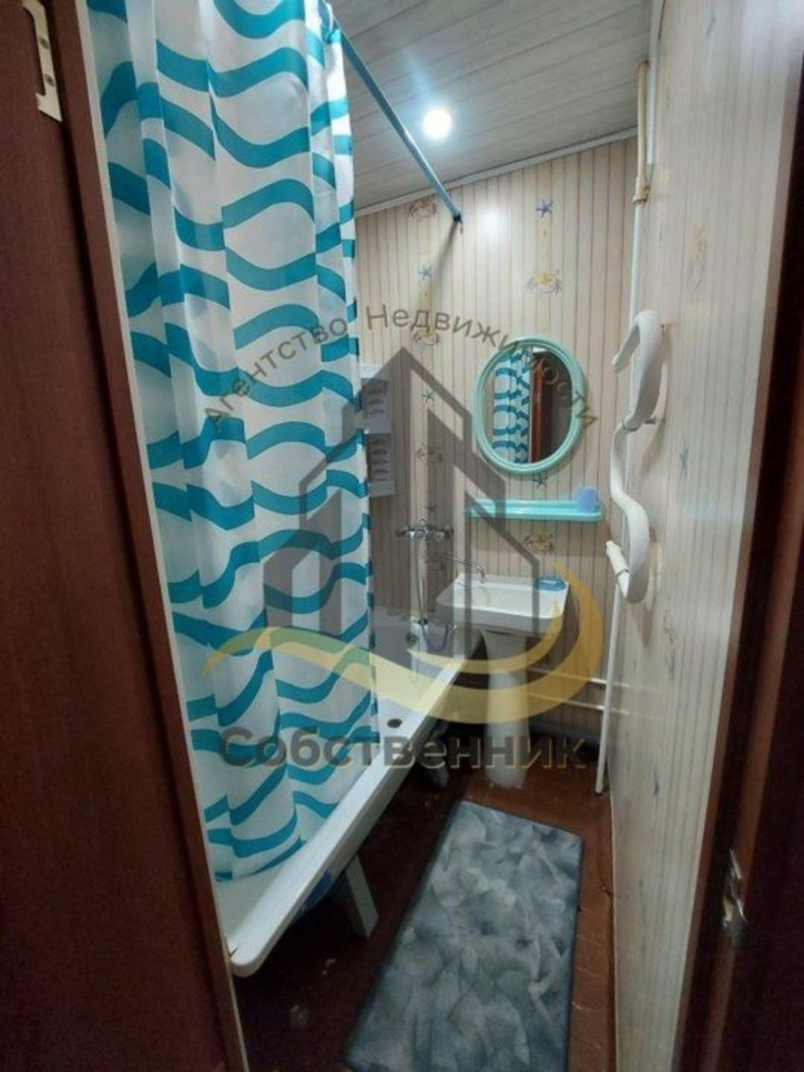 2-комн квартира Рудничный мкр, 1