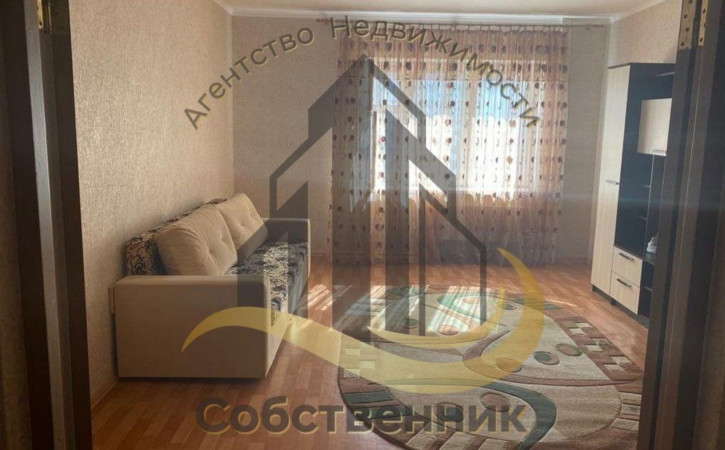 1-комн квартира Степной мкр, 15