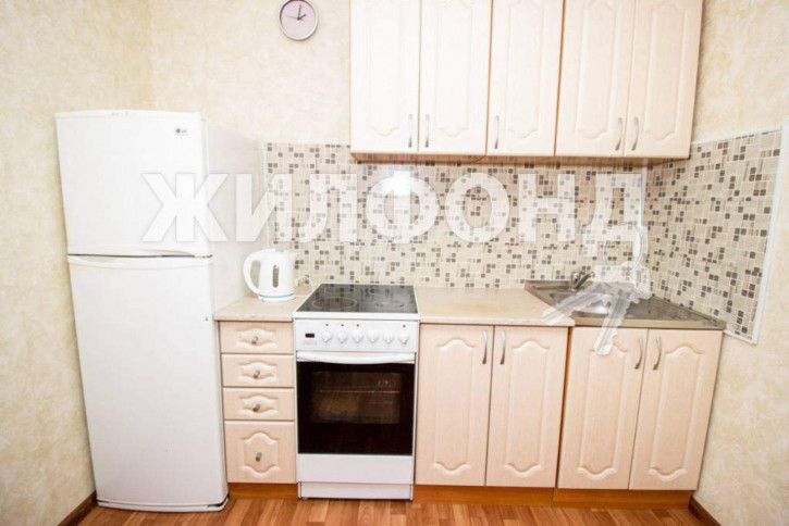 1-комн квартира Маяковского улица, д.1/1