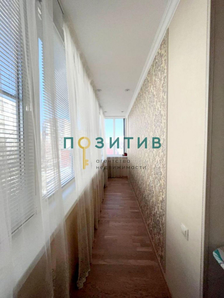 3-комн квартира Кисловодская ул, 118