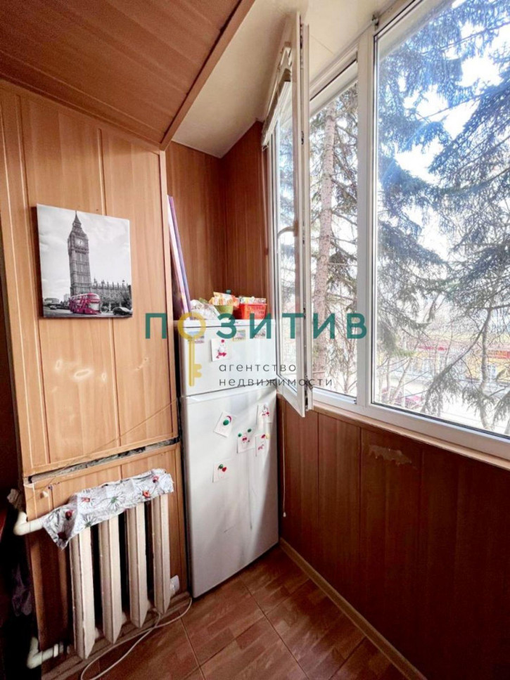 1-комн квартира Октябрьская ул, 415