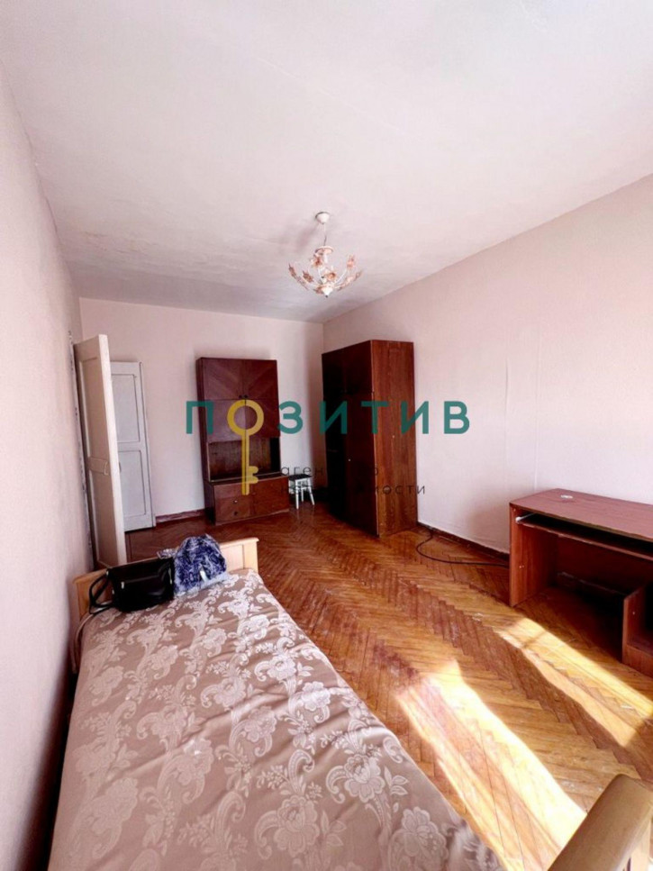 1-комн квартира Пушкина ул, 80