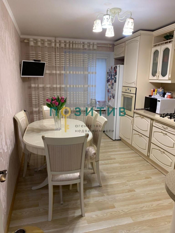 3-комн квартира Транзитная ул, 1А