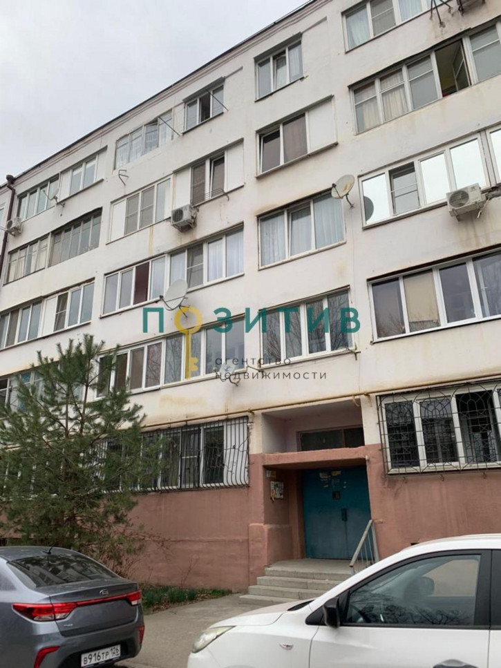 3-комн квартира Транзитная ул, 1А