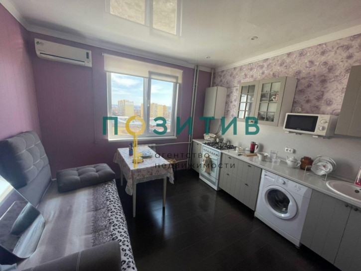 1-комн квартира Ермолова ул, 14к6