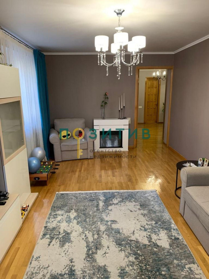 2-комн квартира Московская ул, 32А
