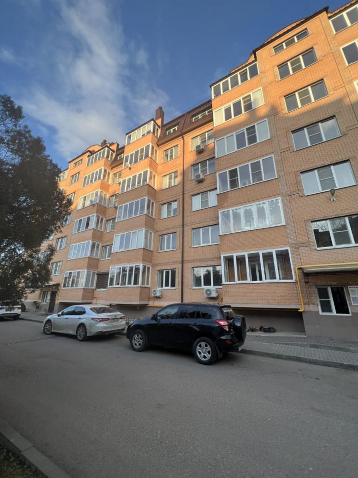2-комн квартира Октябрьская ул, 31г