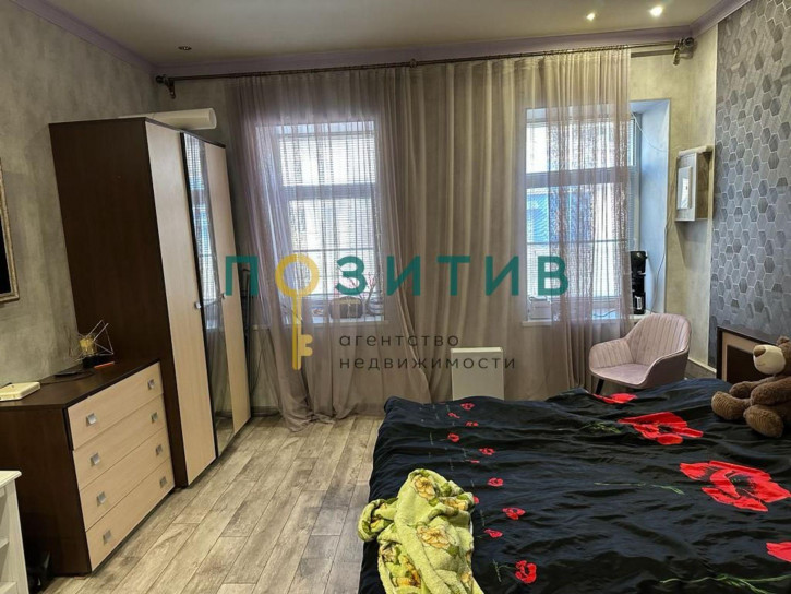 3-комн квартира Теплосерная ул, 34