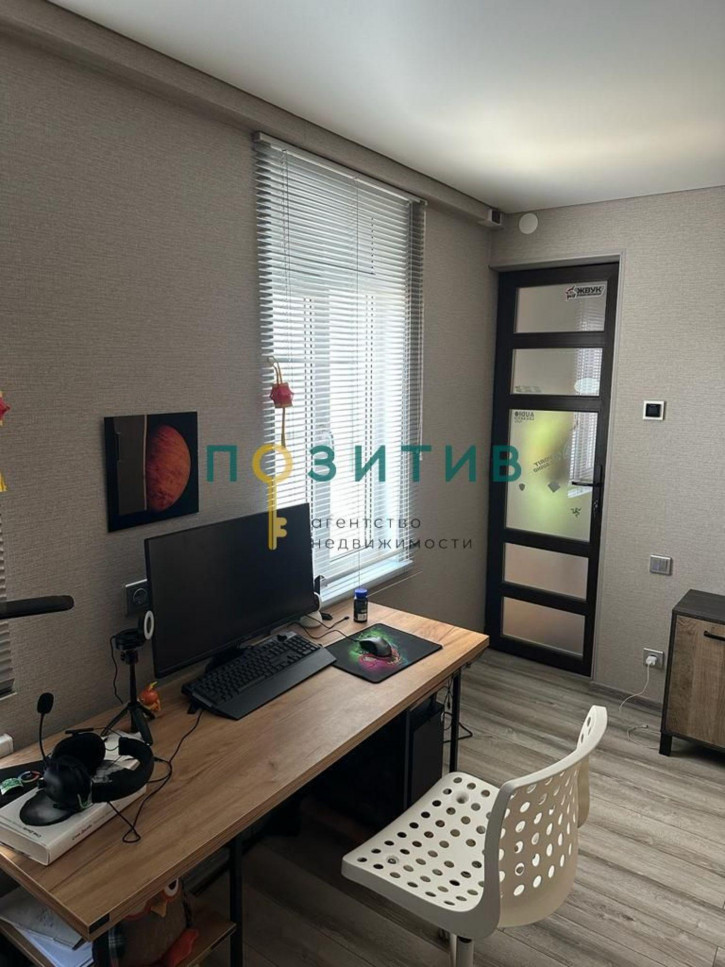 3-комн квартира Теплосерная ул, 34