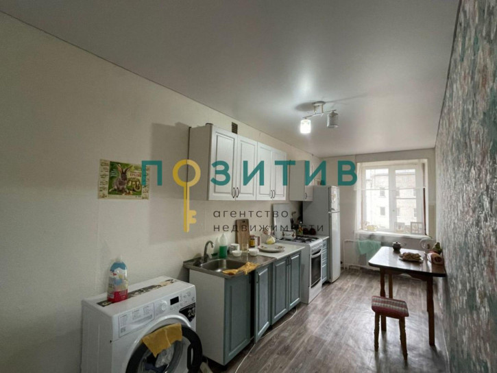4-комн квартира 9 мая, 5