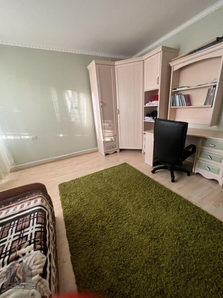 3-комн квартира Сиреневая, 2в