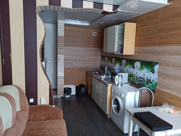1-комн квартира Гагино с