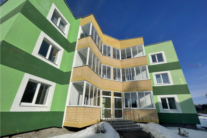 2-комн квартира Олимпийская 1А