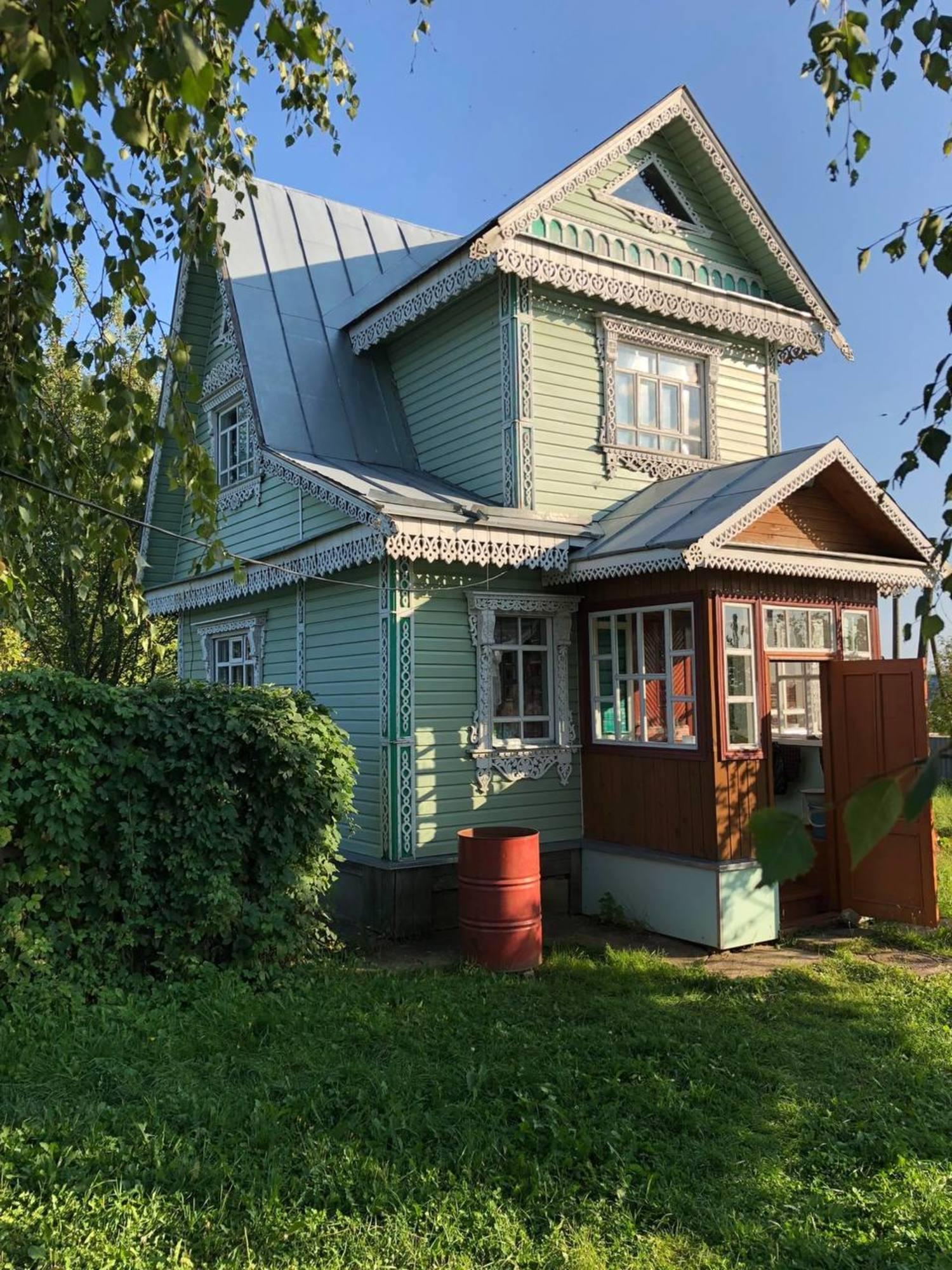 Купить дачу, дом, коттедж за 2 100 000 рублей на Центральная улица, 61