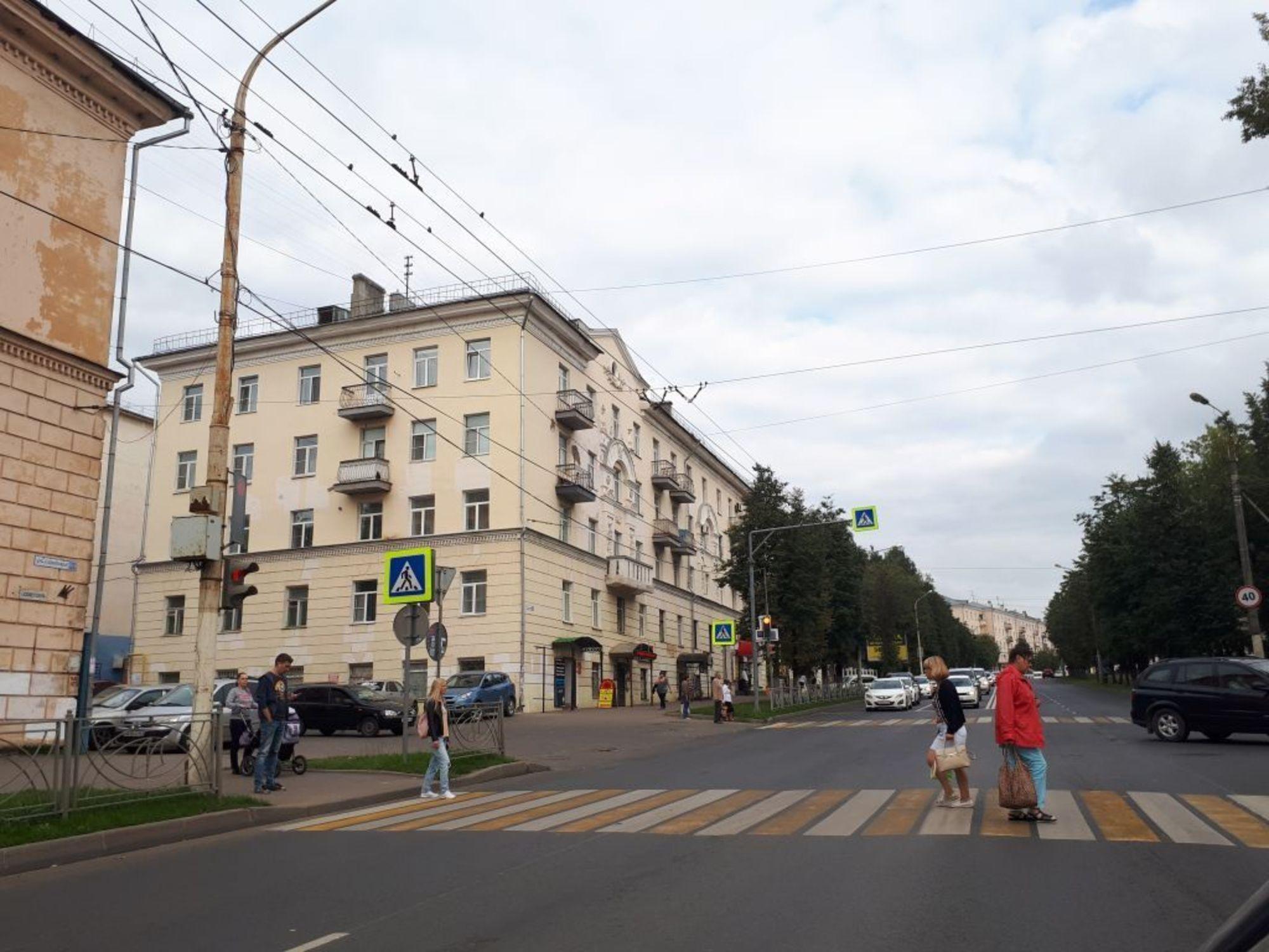 Сдать торговое помещение за 40 000 рублей на Советская ул, 113