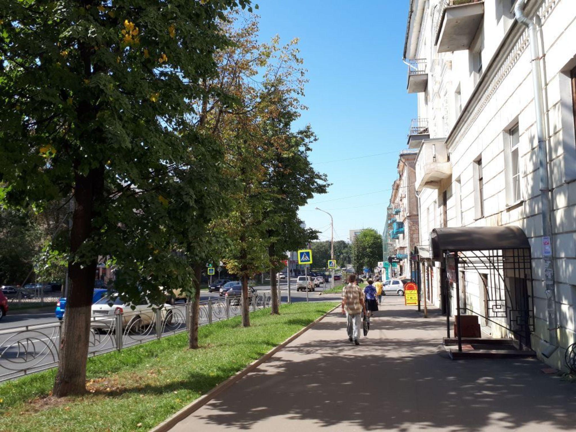 Сдать торговое помещение за 40 000 рублей на Советская ул, 113