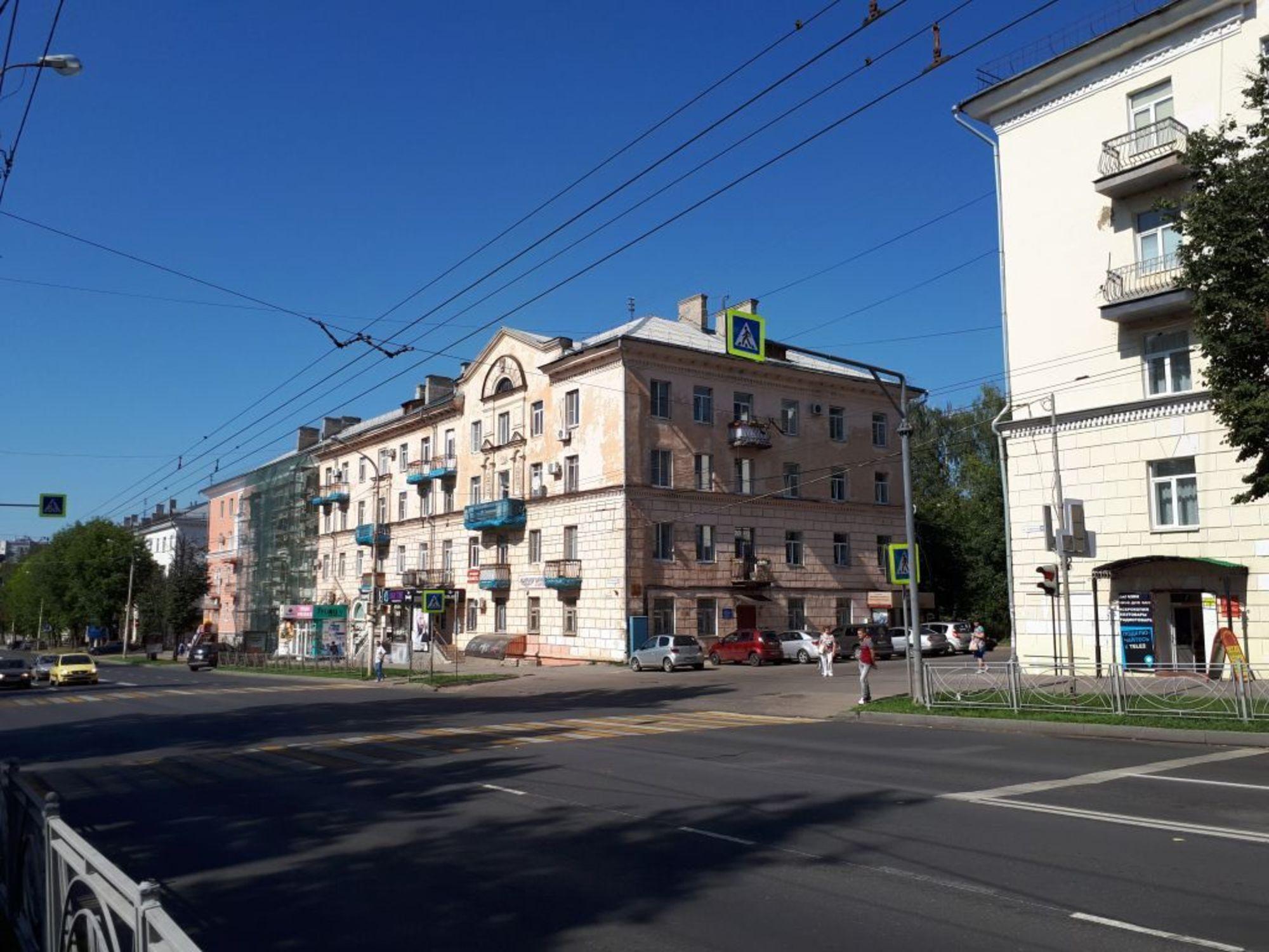 Сдать торговое помещение за 40 000 рублей на Советская ул, 113