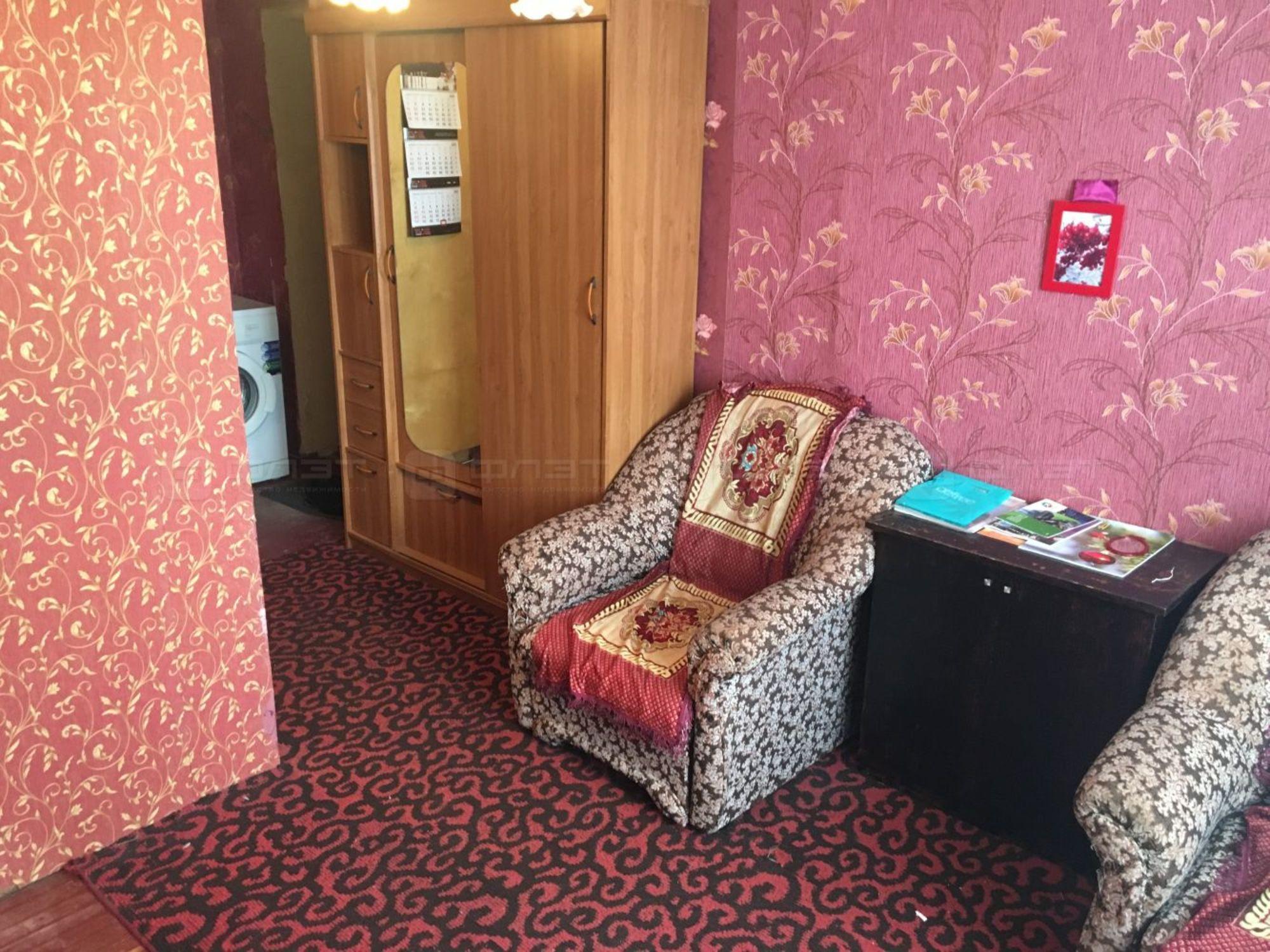 Купить студию за 2 700 000 рублей на ул. Агрызская, дом 80